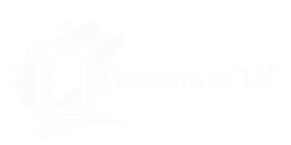 Forever Museum Logo weiß
