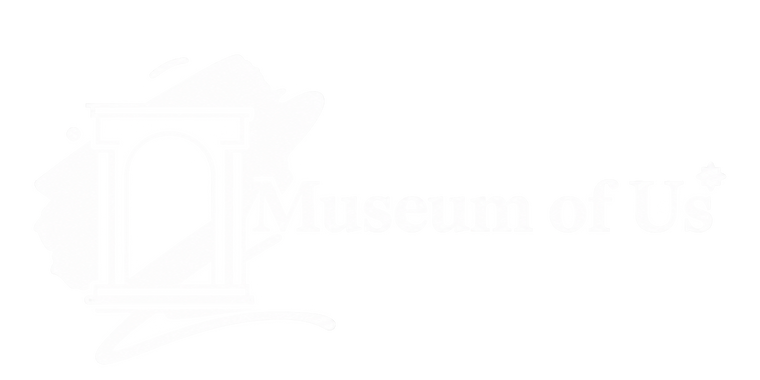 Forever Museum Logo weiß
