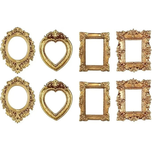 Extra Goldrahmen
